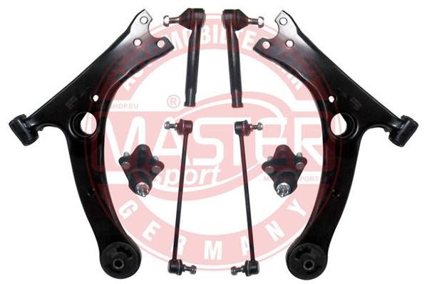 Master-sport 36900-KIT-MS Control arm kit 36900KITMS: Buy near me in Poland at 2407.PL - Good price!