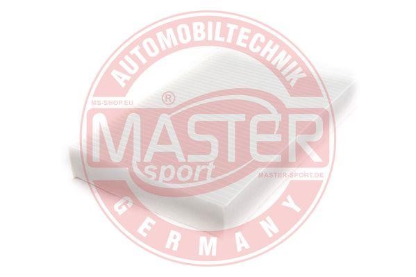 Master-sport 1629-IF-PCS-MS Filter, interior air 1629IFPCSMS: Buy near me at 2407.PL in Poland at an Affordable price!