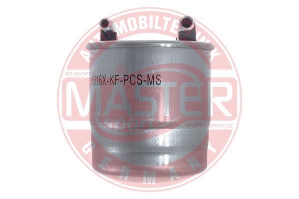 Master-sport 8016X-KF-PCS-MS Fuel filter 8016XKFPCSMS: Buy near me in Poland at 2407.PL - Good price!