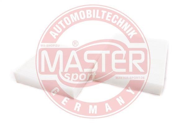 Master-sport 21000-2-IF-SET-MS Filter, interior air 210002IFSETMS: Buy near me in Poland at 2407.PL - Good price!