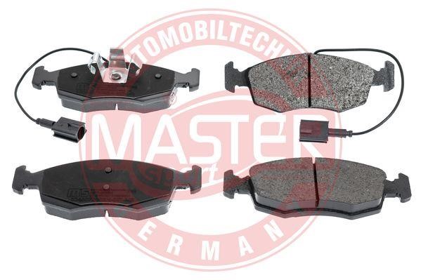 Master-sport 13046072882N-SET-MS Front disc brake pads, set 13046072882NSETMS: Buy near me in Poland at 2407.PL - Good price!