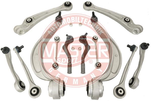 Master-sport 36885-KIT-MS Control arm kit 36885KITMS: Buy near me at 2407.PL in Poland at an Affordable price!