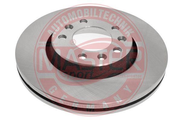 Master-sport 24012802141PCSMS Front brake disc ventilated 24012802141PCSMS: Buy near me in Poland at 2407.PL - Good price!