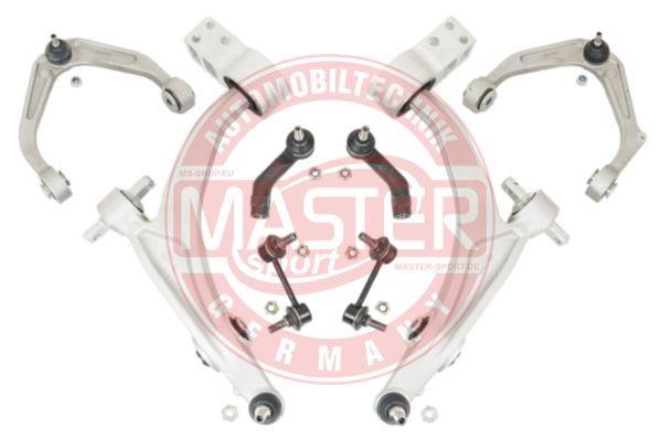Master-sport 36835-KIT-MS Control arm kit 36835KITMS: Buy near me at 2407.PL in Poland at an Affordable price!