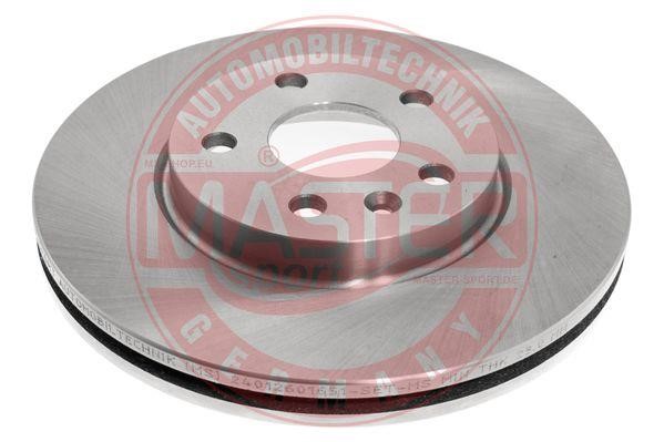 Master-sport 24012601651PCSMS Front brake disc ventilated 24012601651PCSMS: Buy near me at 2407.PL in Poland at an Affordable price!