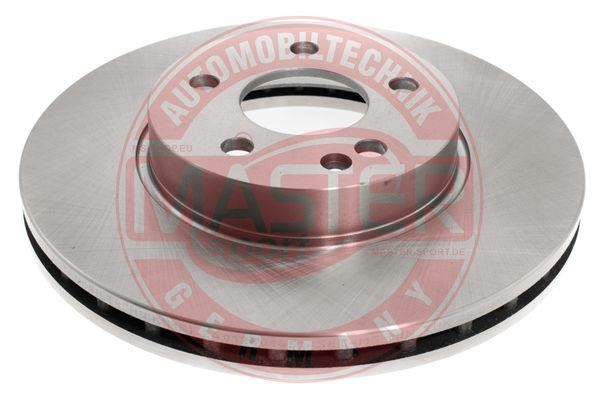 Master-sport 24012801451PCSMS Front brake disc ventilated 24012801451PCSMS: Buy near me in Poland at 2407.PL - Good price!