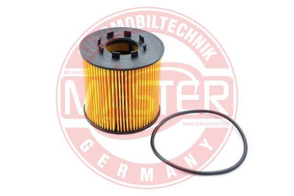 Master-sport 923X-OF-PCS-MS Oil Filter 923XOFPCSMS: Buy near me at 2407.PL in Poland at an Affordable price!