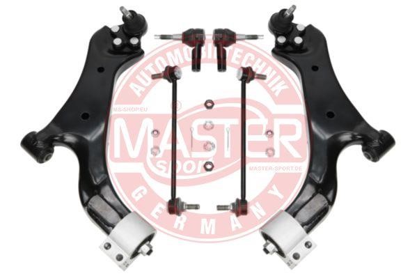 Master-sport 36985/2-KIT-MS Control arm kit 369852KITMS: Buy near me in Poland at 2407.PL - Good price!