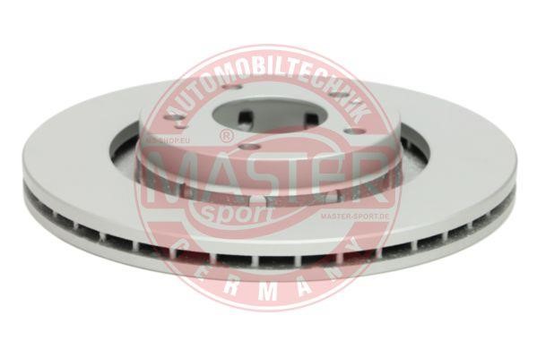 Master-sport 24012402151PCSMS Front brake disc ventilated 24012402151PCSMS: Buy near me in Poland at 2407.PL - Good price!