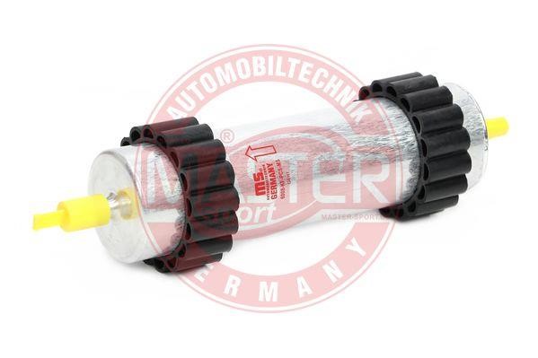 Master-sport 6008-KF-PCS-MS Fuel filter 6008KFPCSMS: Buy near me at 2407.PL in Poland at an Affordable price!