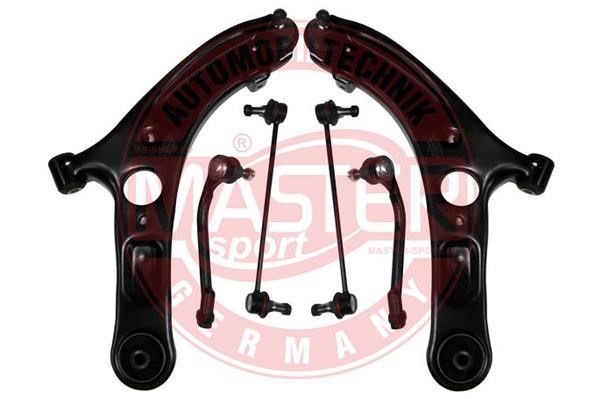 Master-sport 36966-KIT-MS Control arm kit 36966KITMS: Buy near me at 2407.PL in Poland at an Affordable price!