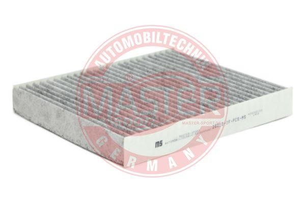 Master-sport 26010-IF-PCS-MS Filter, interior air 26010IFPCSMS: Buy near me in Poland at 2407.PL - Good price!