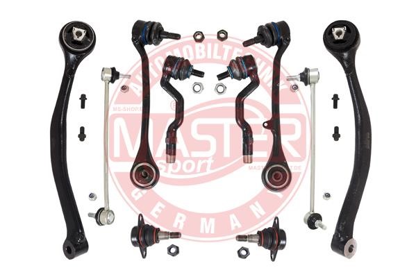 Master-sport 36858-KIT-MS Control arm kit 36858KITMS: Buy near me in Poland at 2407.PL - Good price!