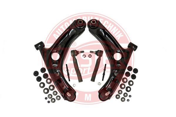 Master-sport 36901-KIT-MS Control arm kit 36901KITMS: Buy near me in Poland at 2407.PL - Good price!