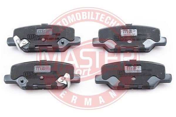 Master-sport 13046135832N-SET-MS Тормозные колодки дисковые передние, комплект 13046135832NSETMS: Отличная цена - Купить в Польше на 2407.PL!