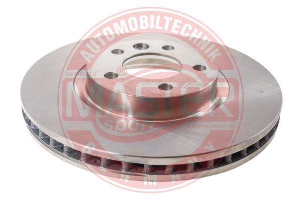 Master-sport 24013201161PCSMS Front brake disc ventilated 24013201161PCSMS: Buy near me in Poland at 2407.PL - Good price!