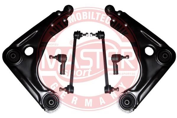 Master-sport 36972/2-KIT-MS Control arm kit 369722KITMS: Buy near me in Poland at 2407.PL - Good price!
