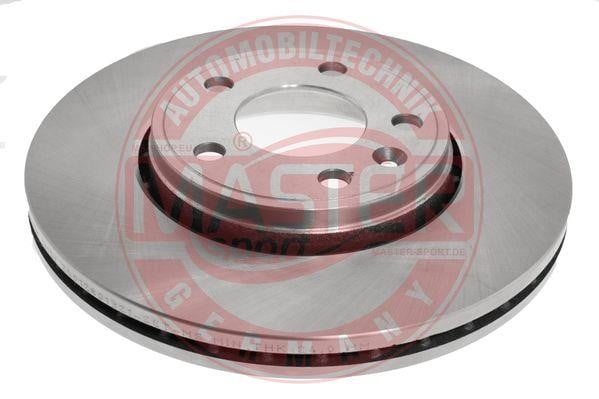 Master-sport 24012801321PCSMS Front brake disc ventilated 24012801321PCSMS: Buy near me in Poland at 2407.PL - Good price!