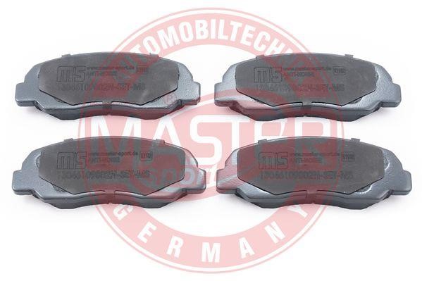 Master-sport 13046109802NSETMS Brake Pad Set, disc brake 13046109802NSETMS: Buy near me in Poland at 2407.PL - Good price!