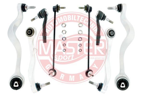 Master-sport 36989-KIT-MS Control arm kit 36989KITMS: Buy near me in Poland at 2407.PL - Good price!