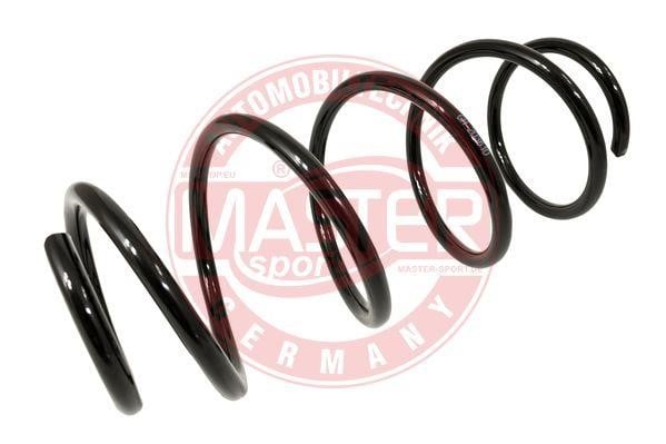 Master-sport 4063493PCSMS Suspension spring front 4063493PCSMS: Buy near me in Poland at 2407.PL - Good price!