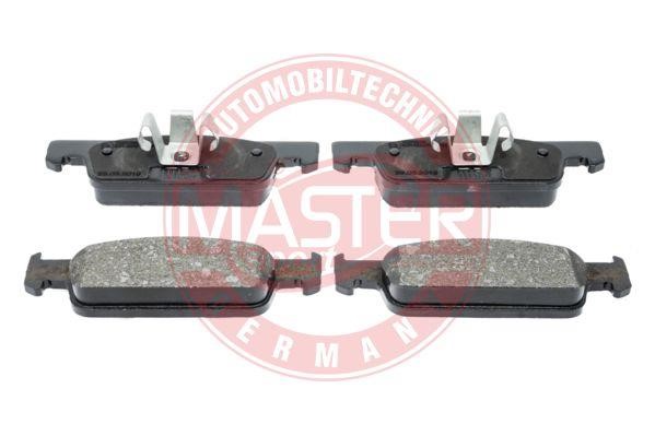 Master-sport 13046072982N-SET-MS Front disc brake pads, set 13046072982NSETMS: Buy near me in Poland at 2407.PL - Good price!