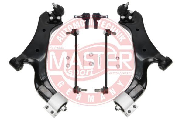 Master-sport 36985/1-KIT-MS Control arm kit 369851KITMS: Buy near me in Poland at 2407.PL - Good price!