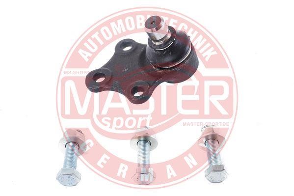 Master-sport 25534SETMS Ball joint 25534SETMS: Buy near me in Poland at 2407.PL - Good price!