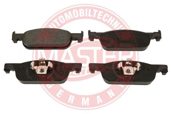 Master-sport 13046121572N-SET-MS Front disc brake pads, set 13046121572NSETMS: Buy near me in Poland at 2407.PL - Good price!
