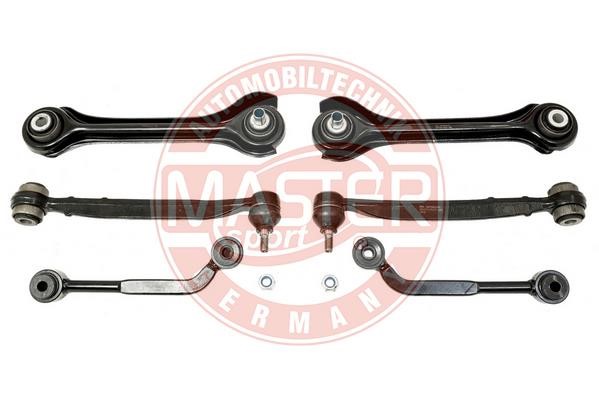 Master-sport 36861-KIT-MS Control arm kit 36861KITMS: Buy near me at 2407.PL in Poland at an Affordable price!