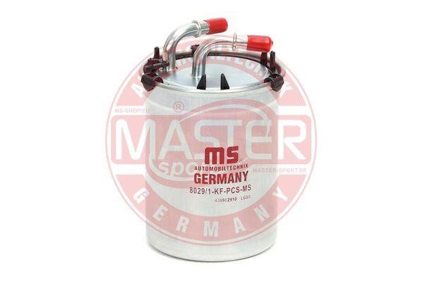 Master-sport 8029/1-KF-PCS-MS Топливный фильтр 80291KFPCSMS: Отличная цена - Купить в Польше на 2407.PL!