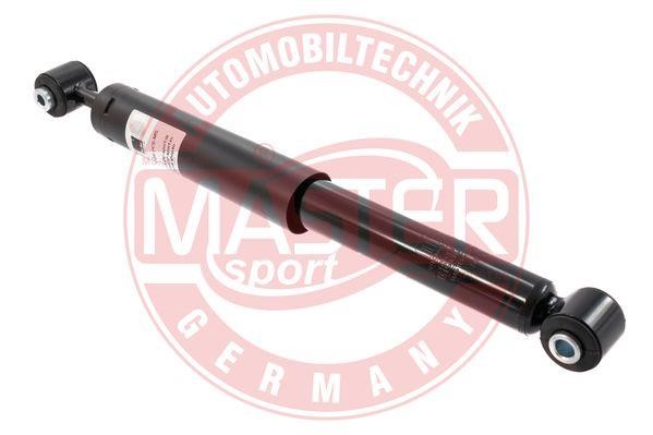 Master-sport 3438000K-PCS-MS Rear oil and gas suspension shock absorber 3438000KPCSMS: Buy near me in Poland at 2407.PL - Good price!