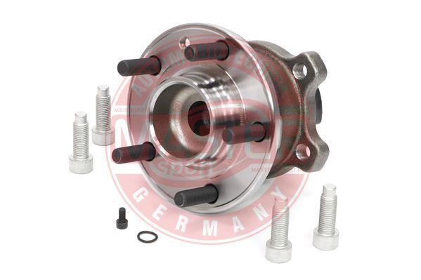 Master-sport 6586-SET-MS Wheel bearing 6586SETMS: Buy near me at 2407.PL in Poland at an Affordable price!