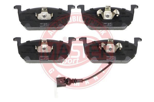 Master-sport 13046073032N-SET-MS Brake Pad Set, disc brake 13046073032NSETMS: Buy near me in Poland at 2407.PL - Good price!