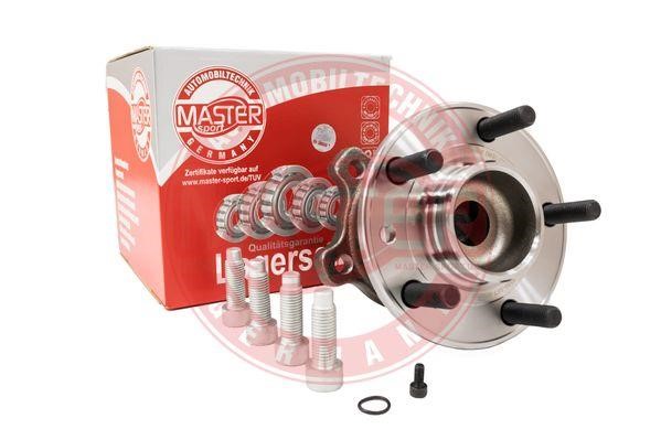Buy Master-sport 6586-SET-MS at a low price in Poland!