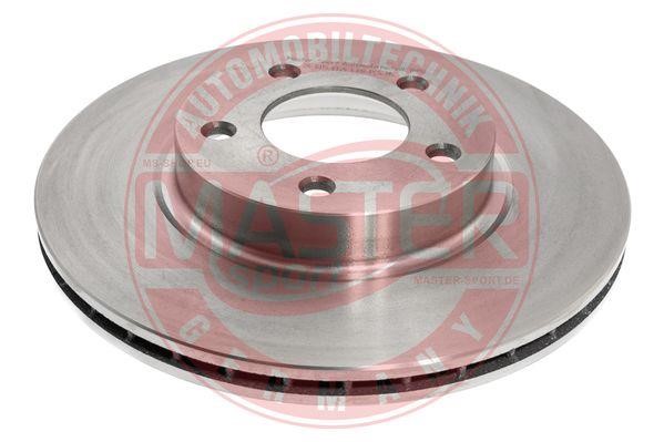 Master-sport 24011501451PCSMS Тормозной диск передний вентилируемый 24011501451PCSMS: Купить в Польше - Отличная цена на 2407.PL!