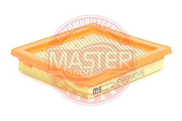 Master-sport 1618/1-LF-PCS-MS Air filter 16181LFPCSMS: Buy near me in Poland at 2407.PL - Good price!