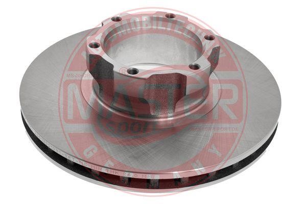 Master-sport 24013001031-PCS-MS Front brake disc ventilated 24013001031PCSMS: Buy near me in Poland at 2407.PL - Good price!