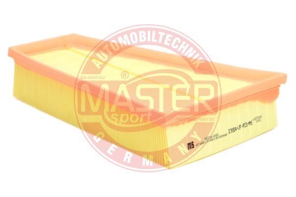 Master-sport 27004-LF-PCS-MS Air filter 27004LFPCSMS: Buy near me in Poland at 2407.PL - Good price!
