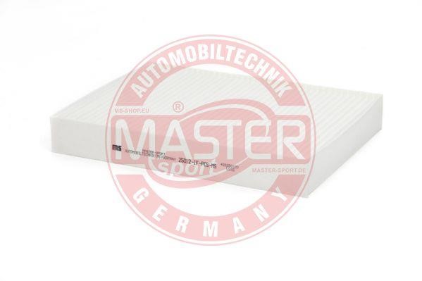 Master-sport 25012-IF-PCS-MS Filter, interior air 25012IFPCSMS: Buy near me in Poland at 2407.PL - Good price!