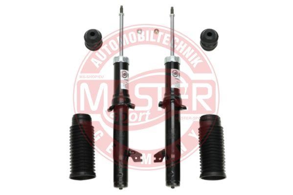 Master-sport 16K001551 Front oil and gas suspension shock absorber 16K001551: Buy near me in Poland at 2407.PL - Good price!