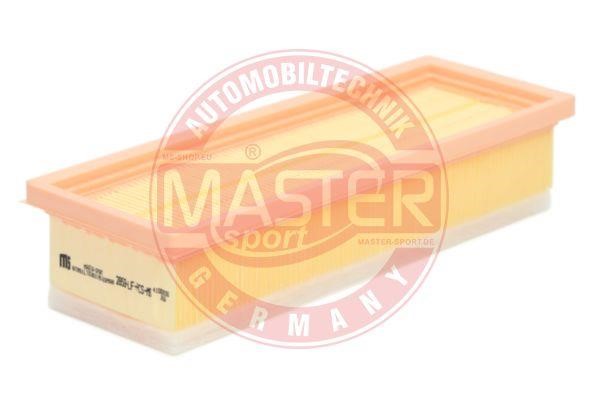 Master-sport W412859000 Воздушный фильтр W412859000: Отличная цена - Купить в Польше на 2407.PL!