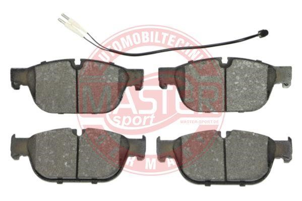 Master-sport 13046072792N-SET-MS Brake Pad Set, disc brake 13046072792NSETMS: Buy near me in Poland at 2407.PL - Good price!