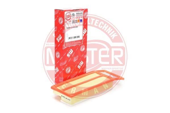 Master-sport 36006/1-LF-PCS-MS Air filter 360061LFPCSMS: Buy near me at 2407.PL in Poland at an Affordable price!