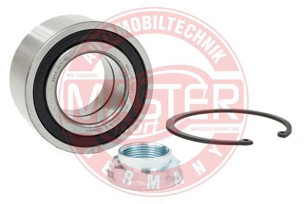 Master-sport 3668-SET-MS Wheel bearing 3668SETMS: Buy near me at 2407.PL in Poland at an Affordable price!