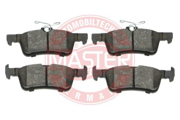 Master-sport 13046073012N-SET-MS Brake Pad Set, disc brake 13046073012NSETMS: Buy near me in Poland at 2407.PL - Good price!