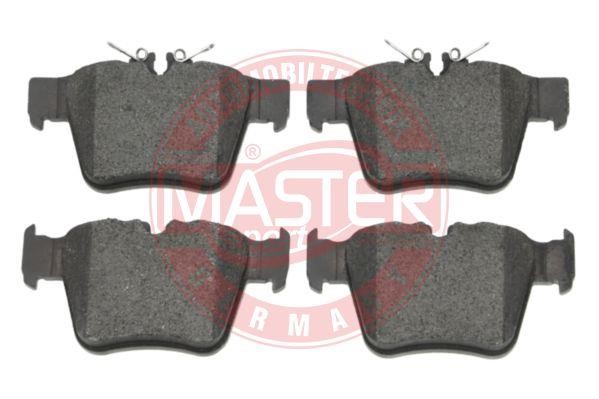 Master-sport 13046121542N-SET-MS Brake Pad Set, disc brake 13046121542NSETMS: Buy near me at 2407.PL in Poland at an Affordable price!