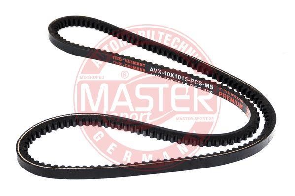 Master-sport AVX-10X1015-PCS-MS V-belt AVX10X1015PCSMS: Buy near me in Poland at 2407.PL - Good price!