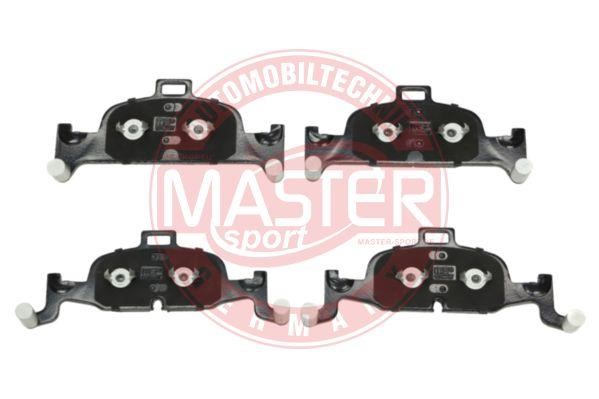 Master-sport 13046073292N-SET-MS Brake Pad Set, disc brake 13046073292NSETMS: Buy near me in Poland at 2407.PL - Good price!