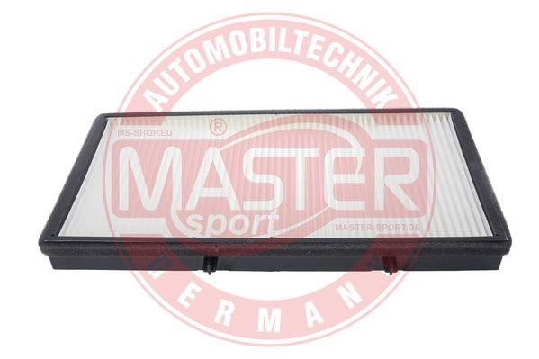 Master-sport 3454/1-IF-PCS-MS Фильтр салона 34541IFPCSMS: Отличная цена - Купить в Польше на 2407.PL!